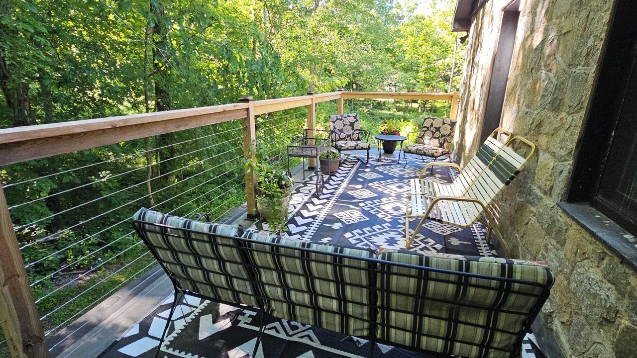 Photo of Patio Balcony in Clinton