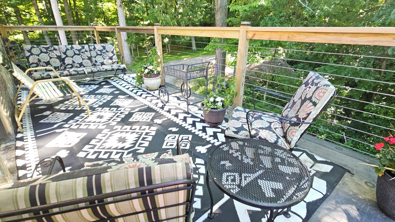 Photo of Patio Balcony in Clinton