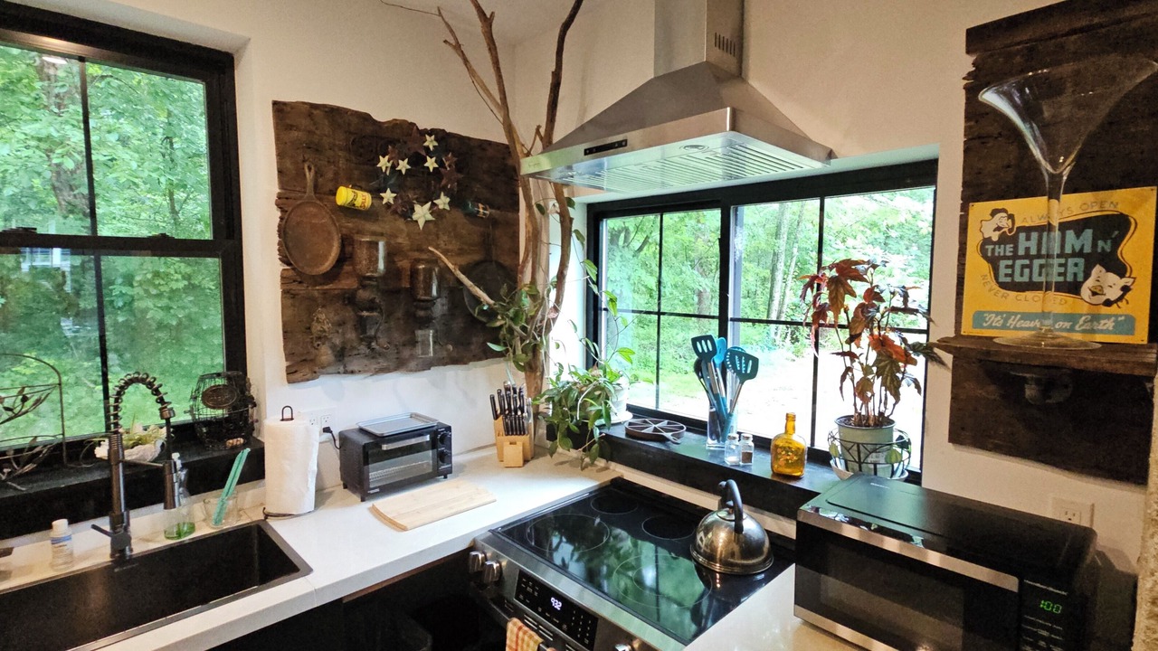 Photo of Kitchen in Clinton
