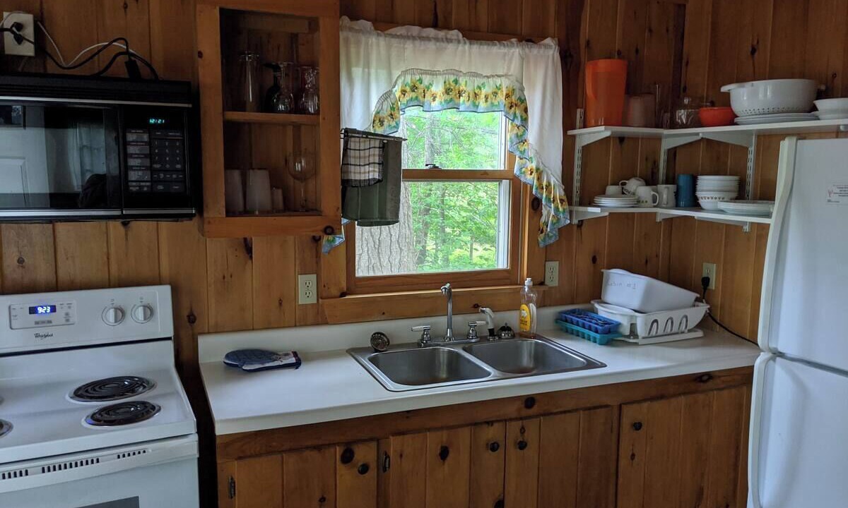 Photo of Kitchen in Raymond