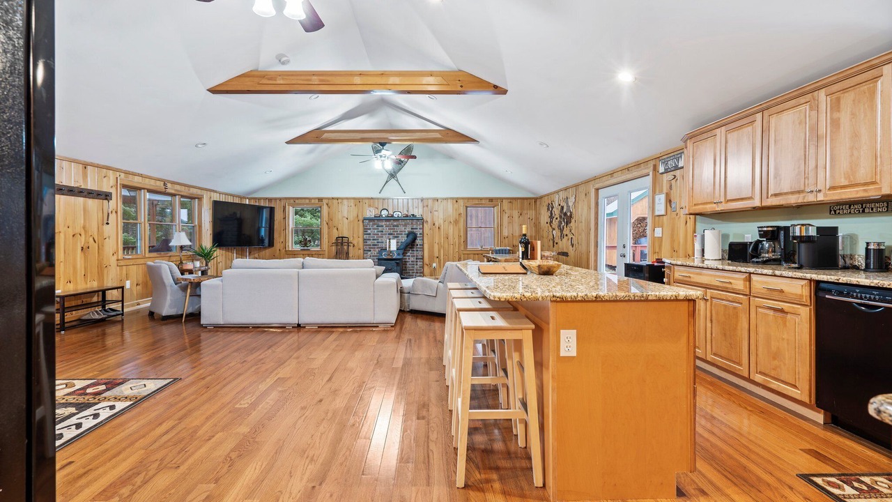 Photo of Livingroom in North Haverhill