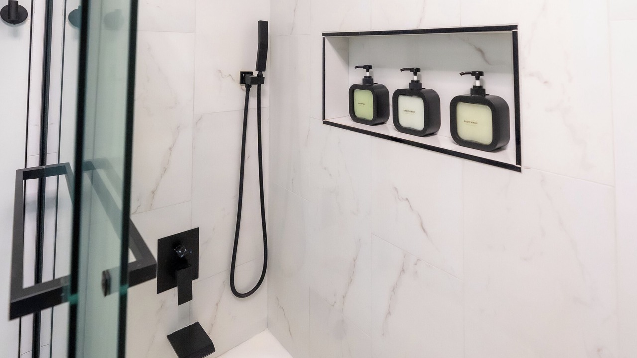 Photo of Bathroom in The Heights