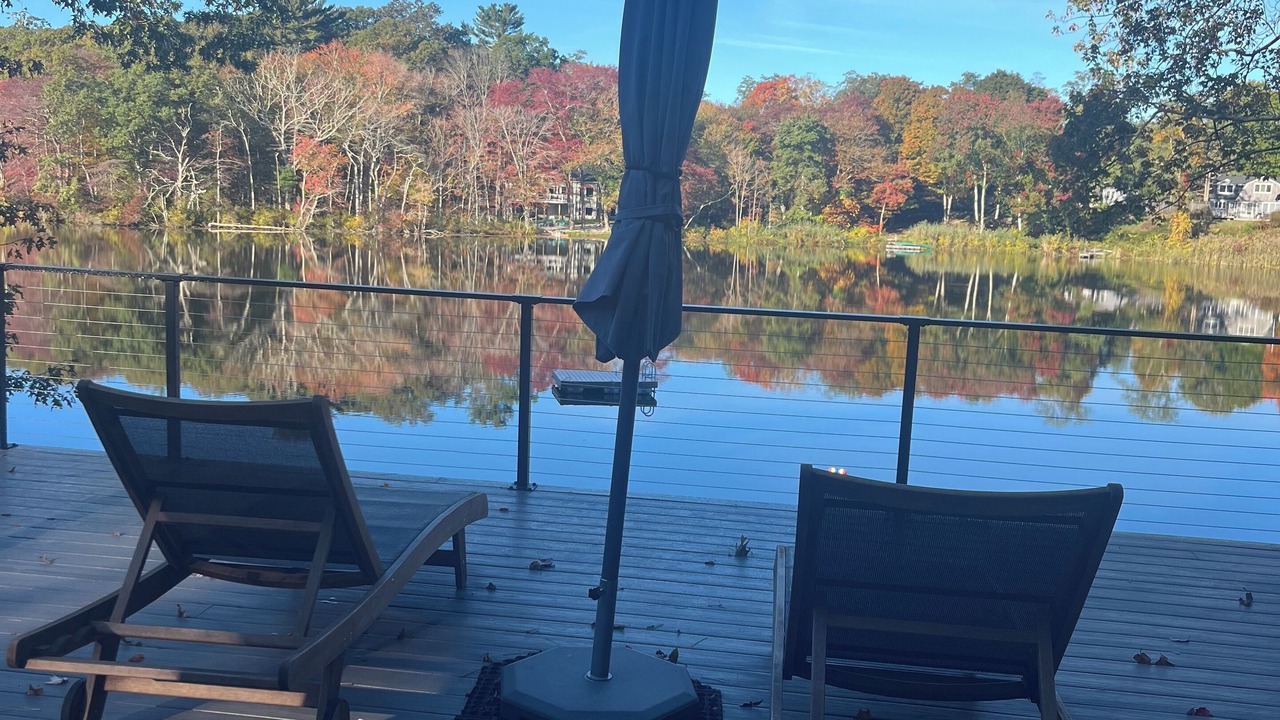 Photo of Patio Balcony in Old Lyme
