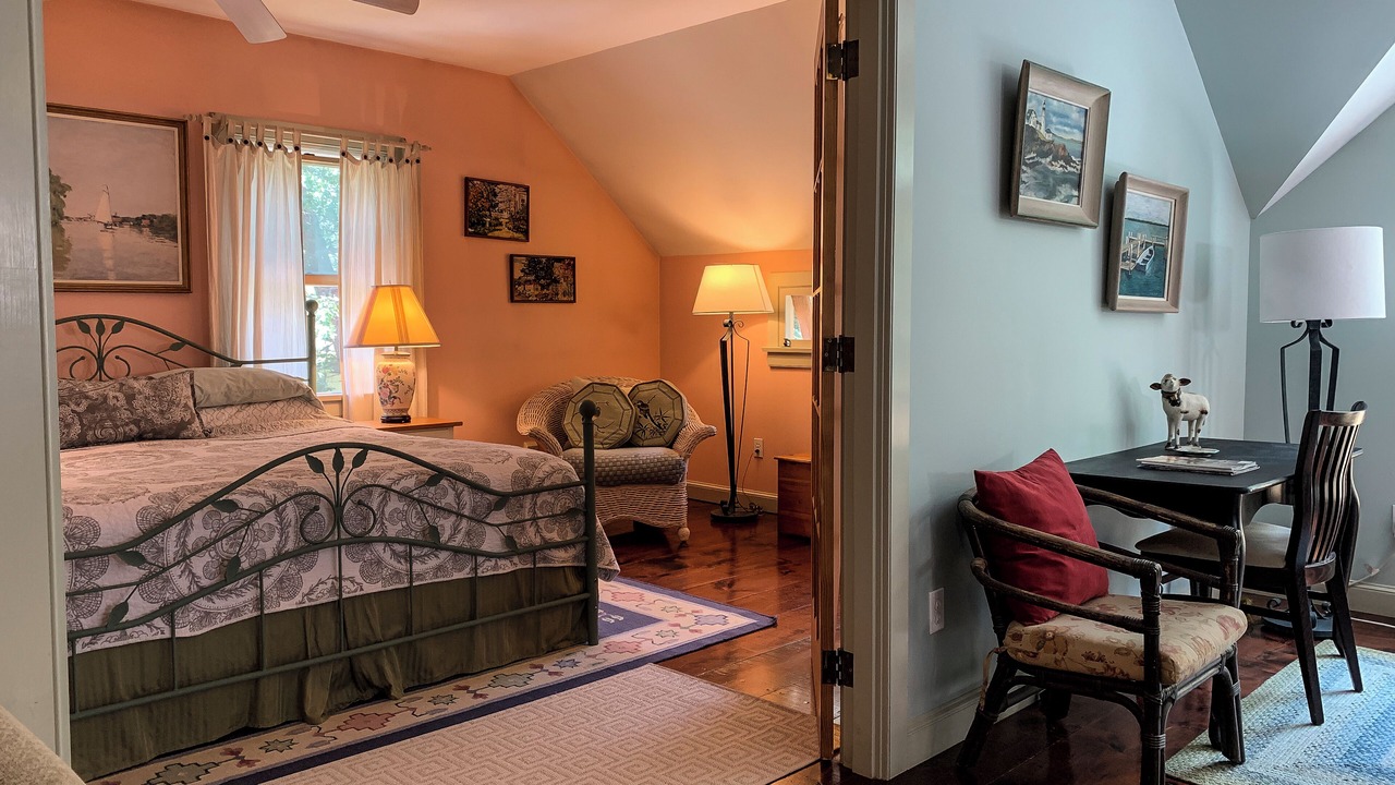 Photo of Bedroom in Katama