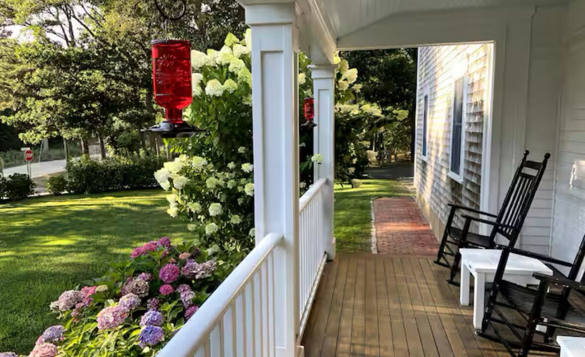 Photo of Patio Balcony in Tisbury