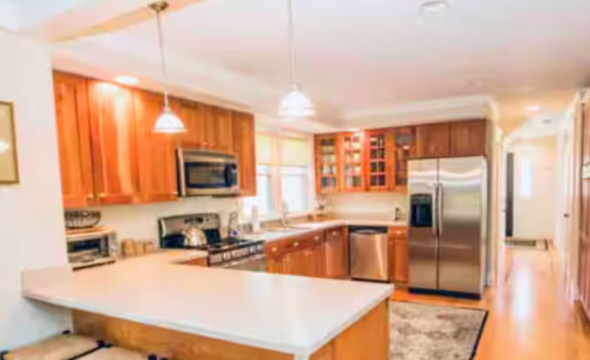 Photo of Kitchen in Tisbury