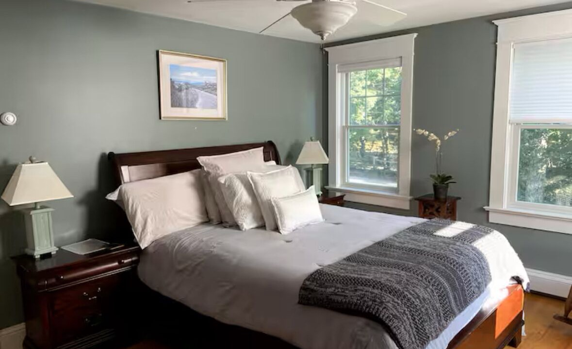 Photo of Bedroom in Tisbury