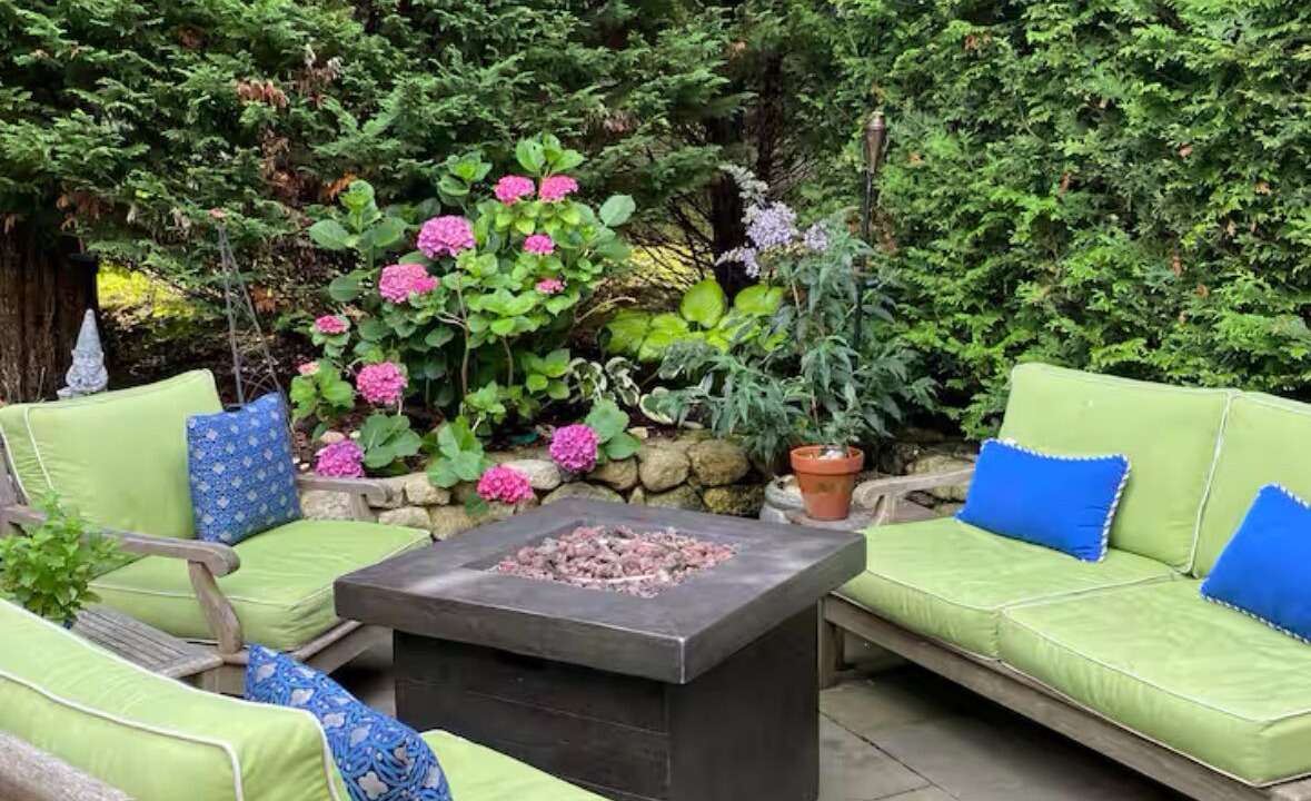 Photo of Patio Balcony in Tisbury