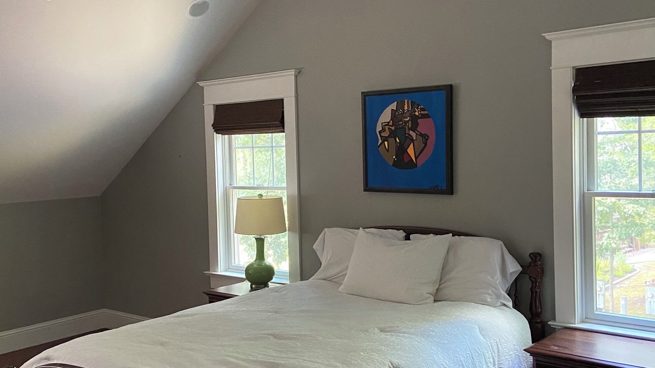 Photo of Bedroom in Tisbury