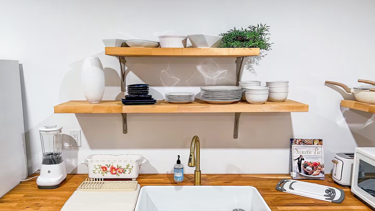 Photo of Kitchen in Lenox Dale
