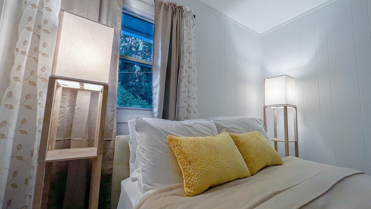 Photo of Bedroom in Lenox Dale