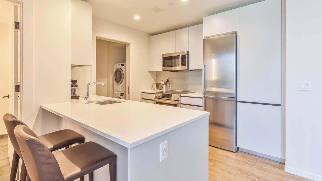Photo of Kitchen in Seaport District