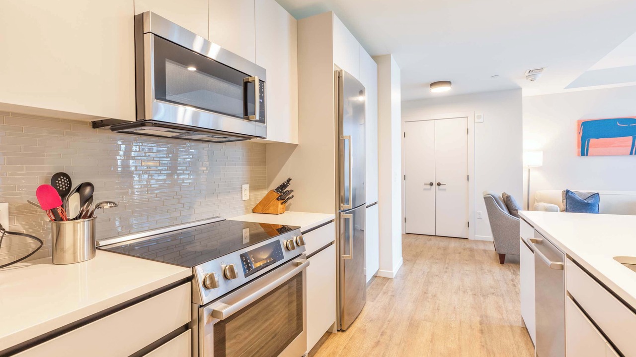 Photo of Kitchen in Seaport District