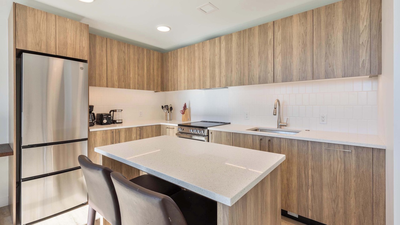 Photo of Kitchen in Fenway–Kenmore