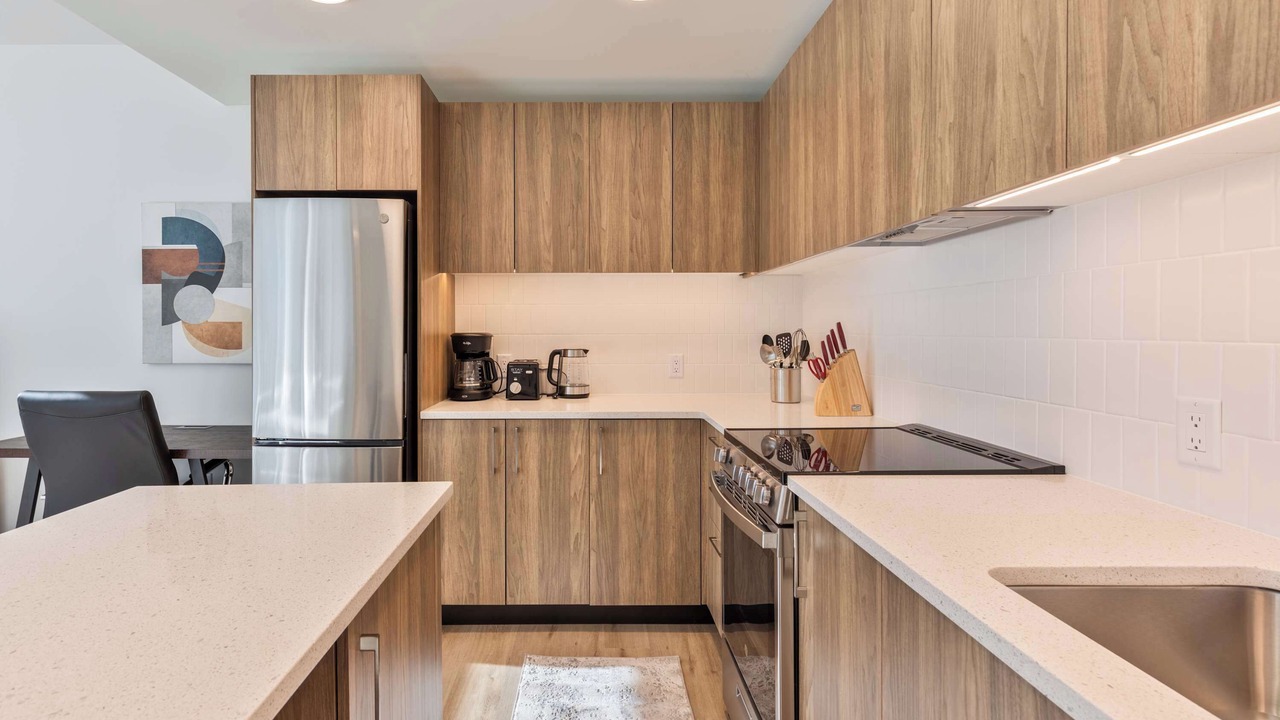 Photo of Kitchen in Fenway–Kenmore