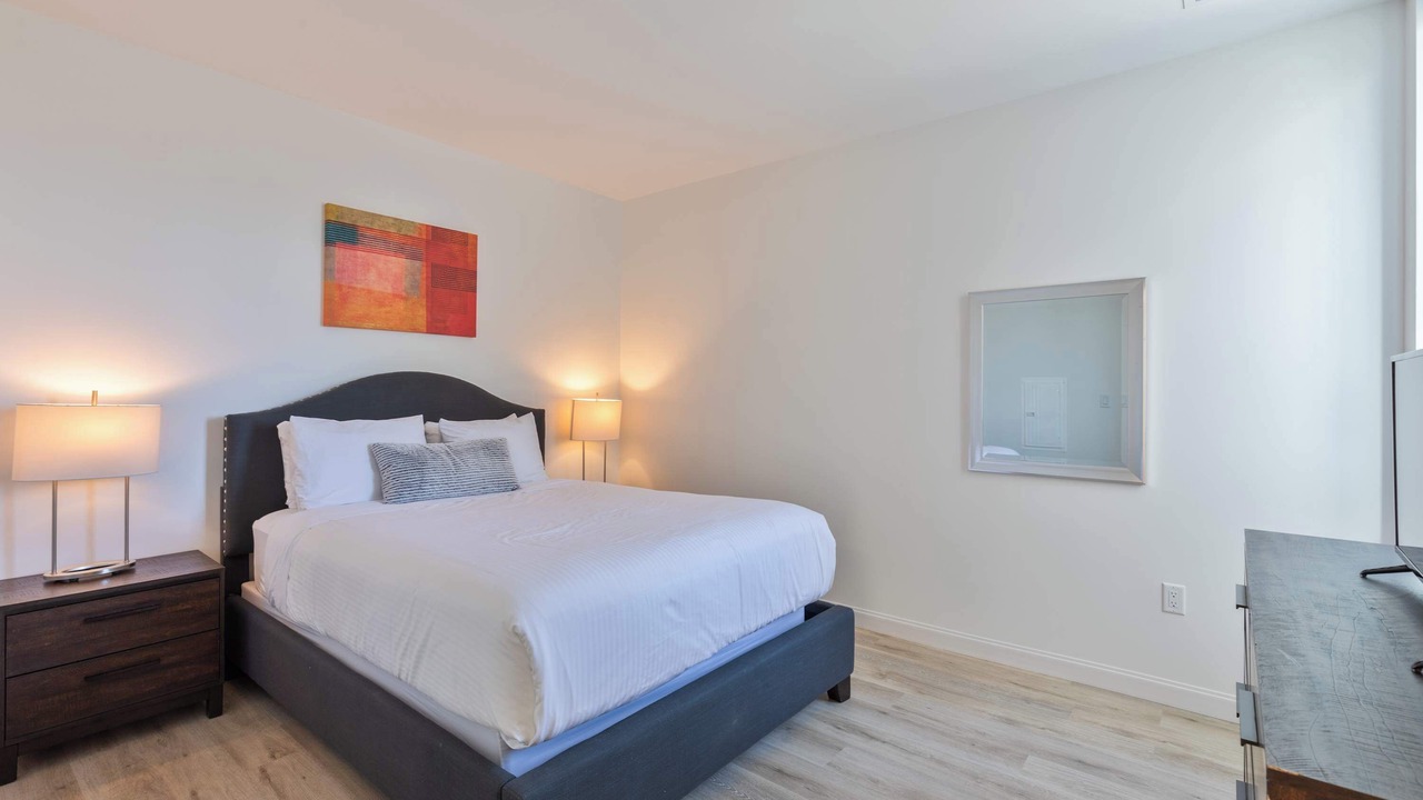 Photo of Bedroom in Fenway–Kenmore