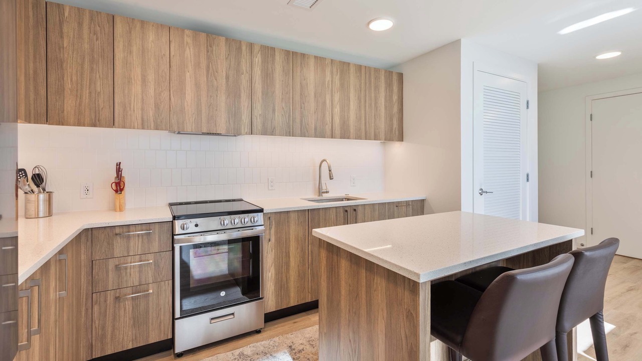 Photo of Kitchen in Fenway–Kenmore