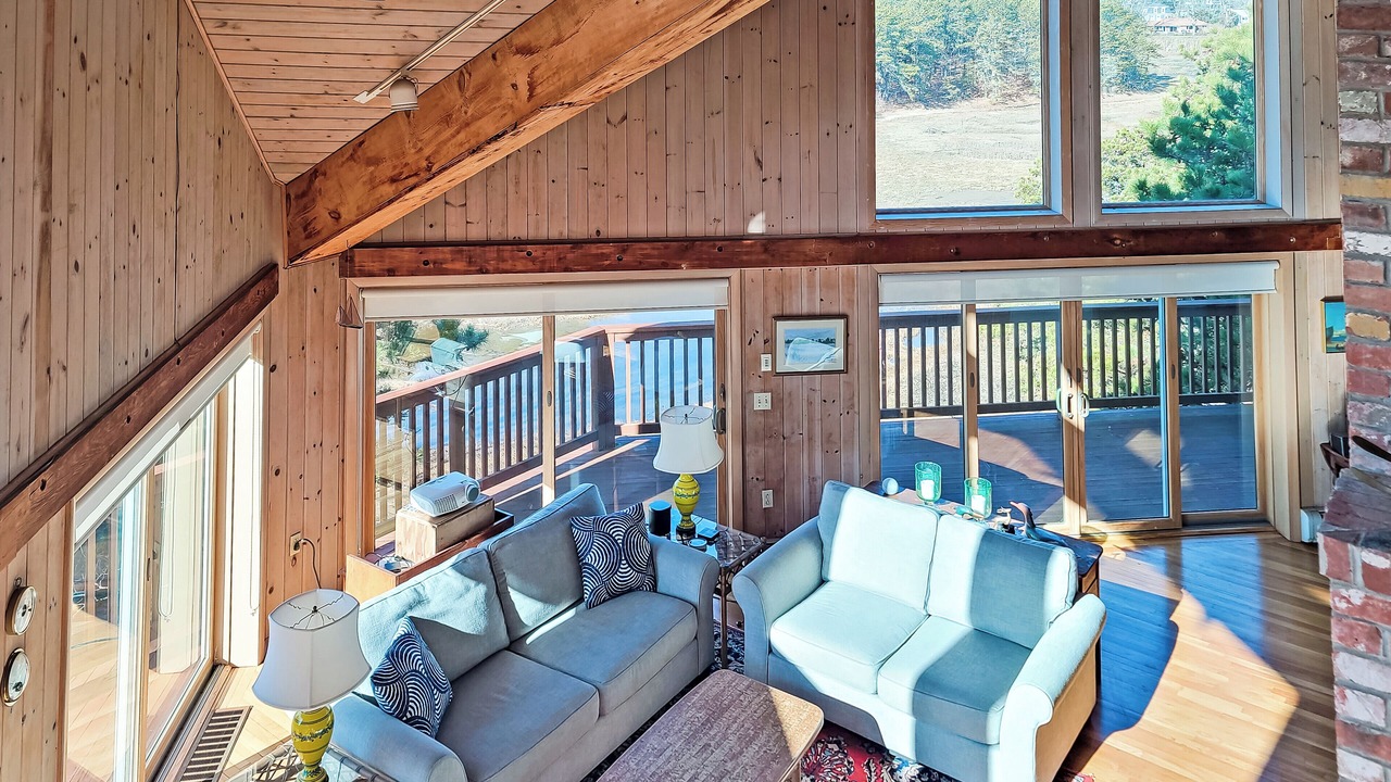 Photo of Bedroom in Wellfleet