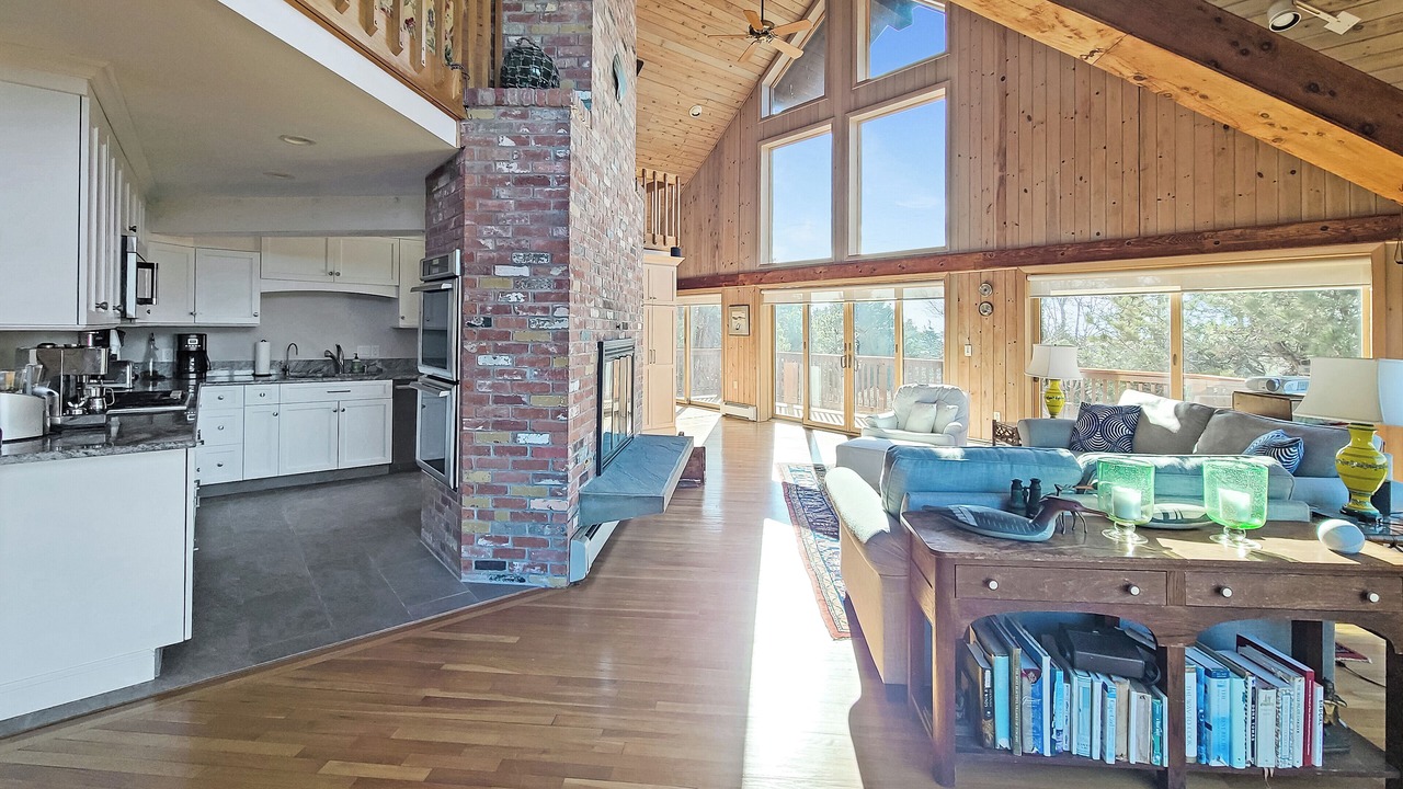 Photo of Bedroom in Wellfleet