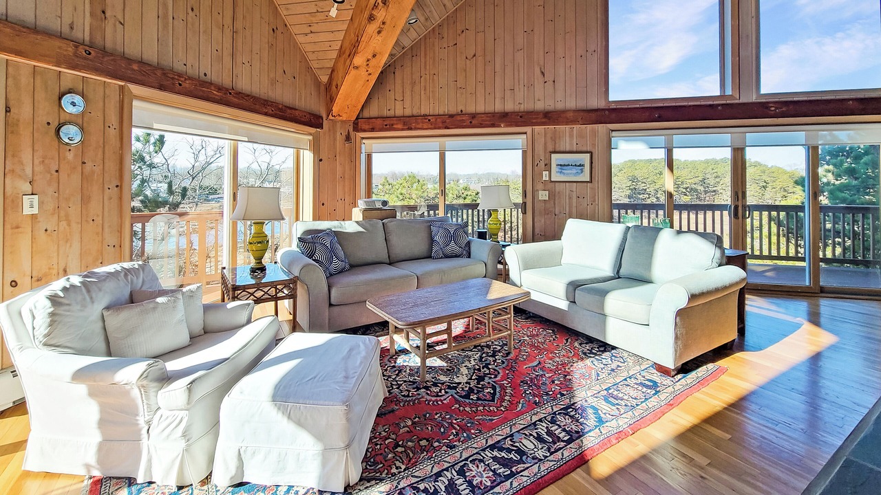 Photo of Bedroom in Wellfleet