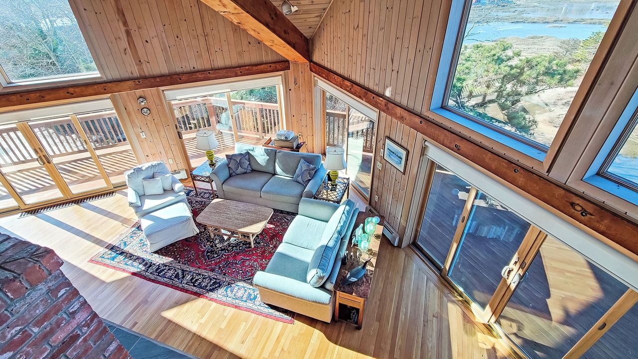 Photo of Bedroom in Wellfleet