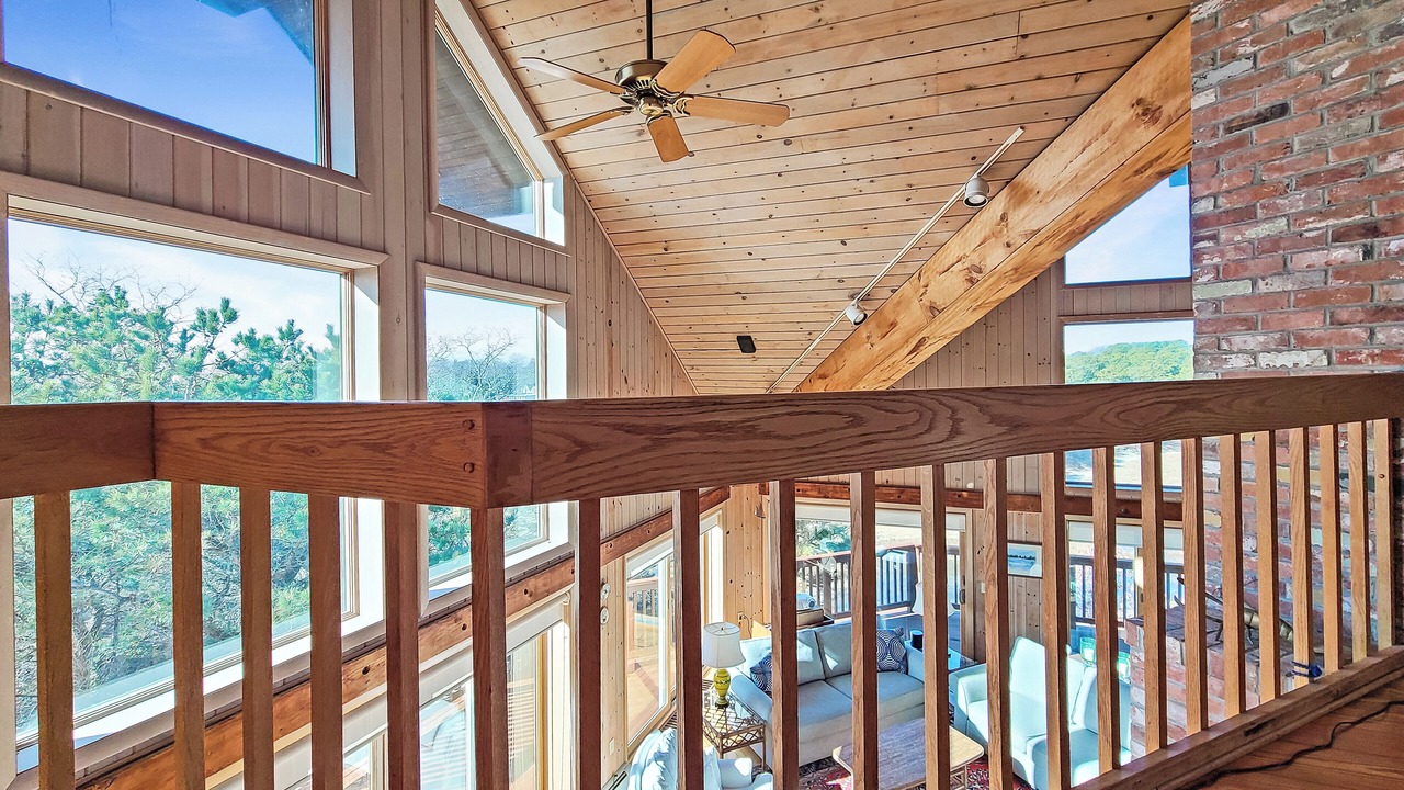 Photo of Bedroom in Wellfleet