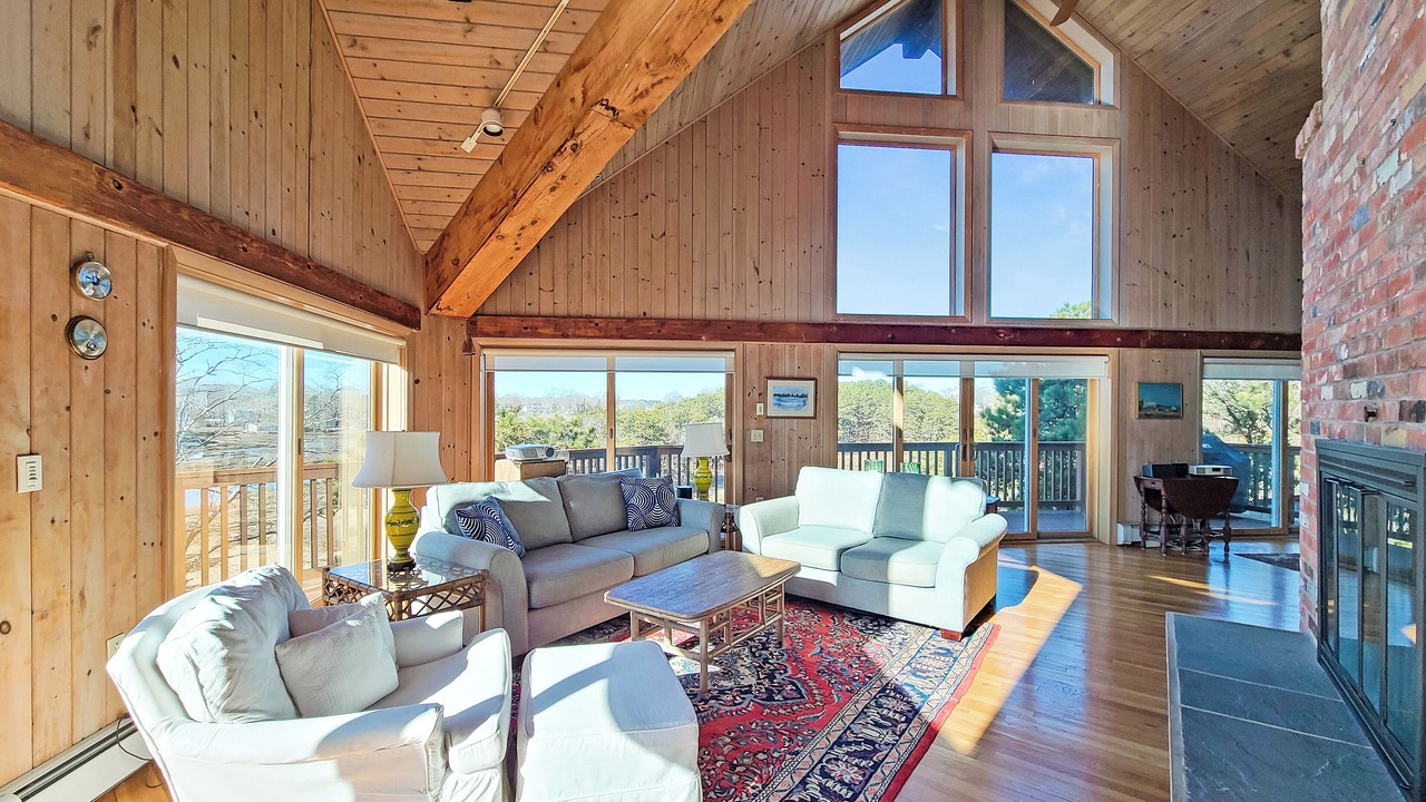 Photo of Bedroom in Wellfleet