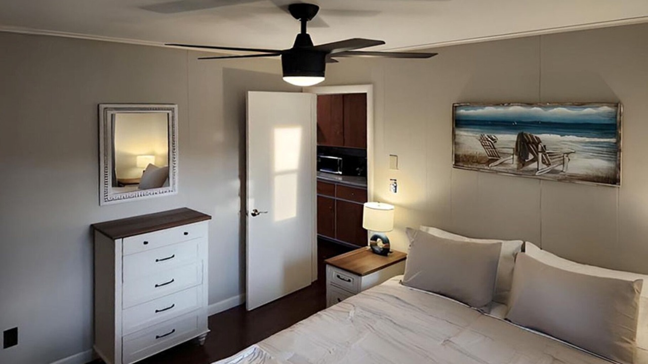 Photo of Bedroom in Ocean Park