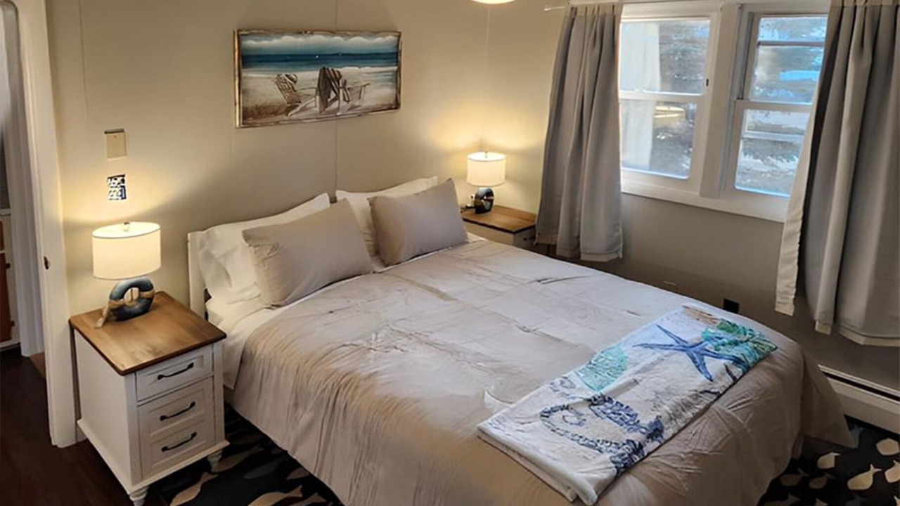 Photo of Bedroom in Ocean Park