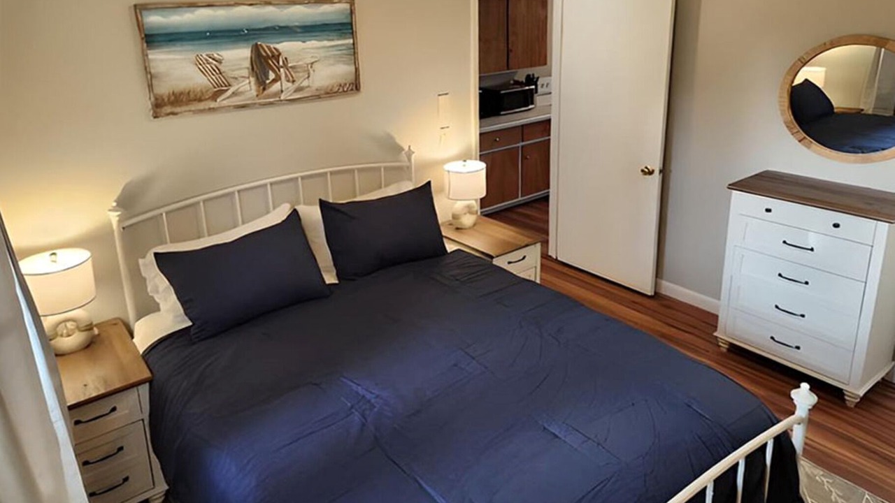 Photo of Bedroom in Ocean Park