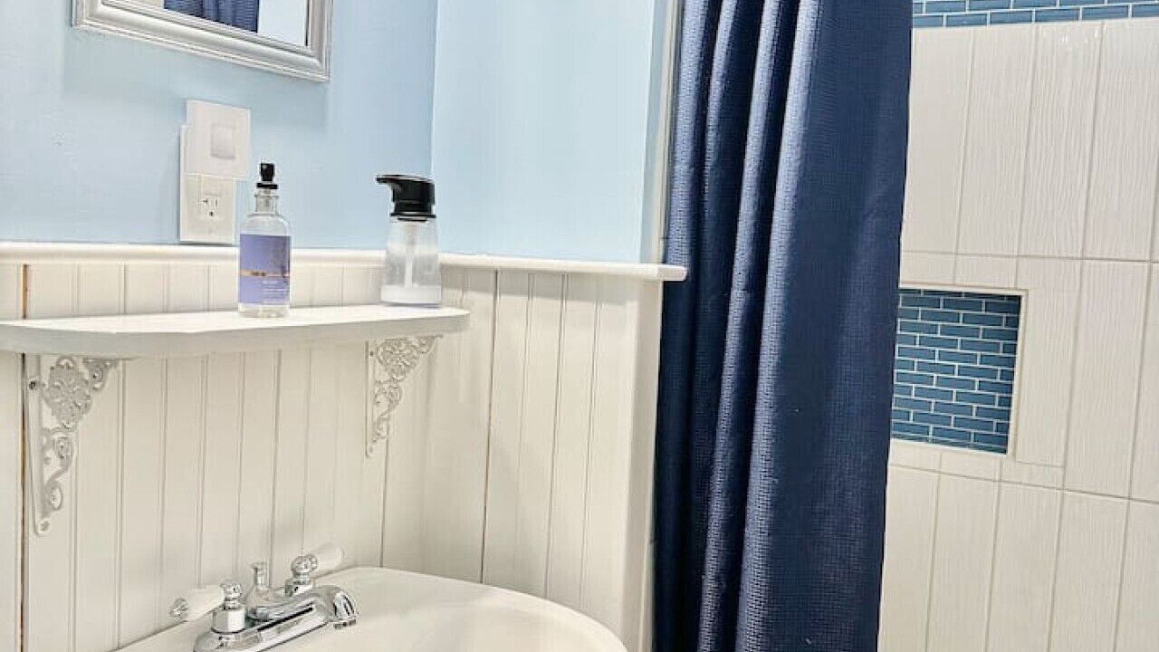 Photo of Bathroom in Bar Harbor