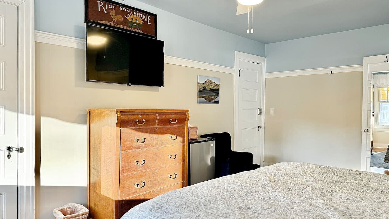 Photo of Bedroom in Bar Harbor