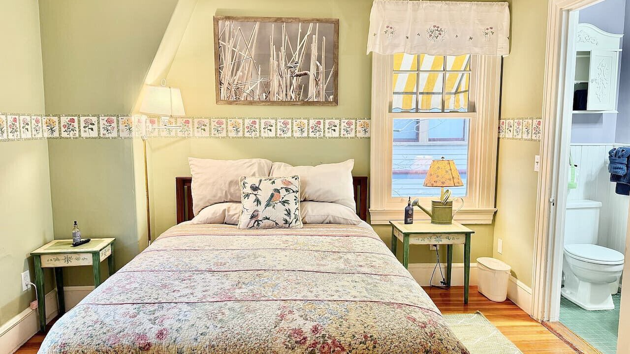 Photo of Bedroom in Bar Harbor