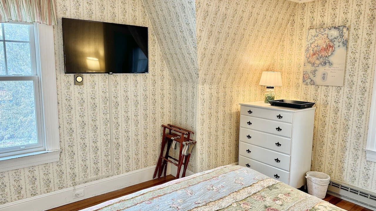 Photo of Bedroom in Bar Harbor