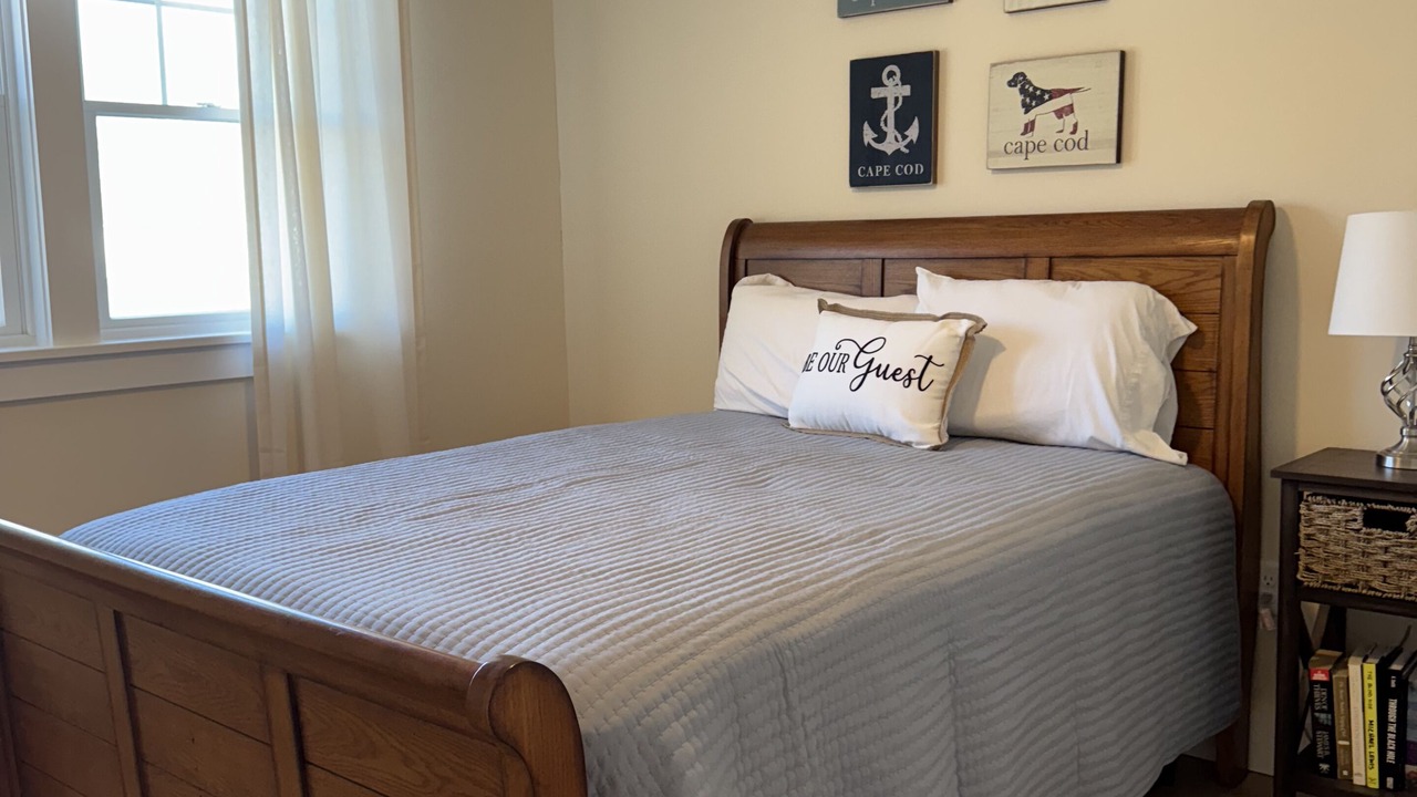Photo of Bedroom in West Dennis