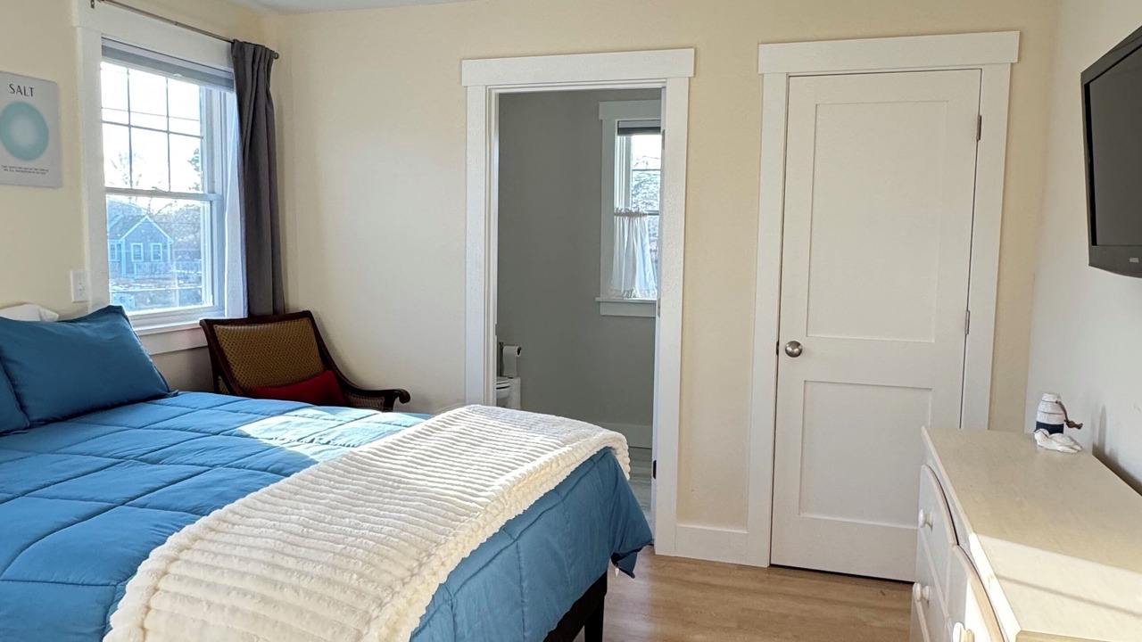 Photo of Bedroom in West Dennis