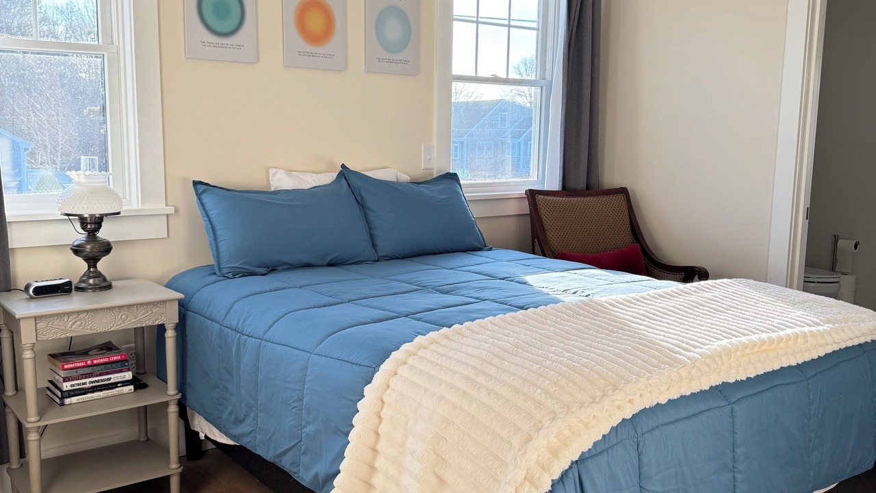 Photo of Bedroom in West Dennis
