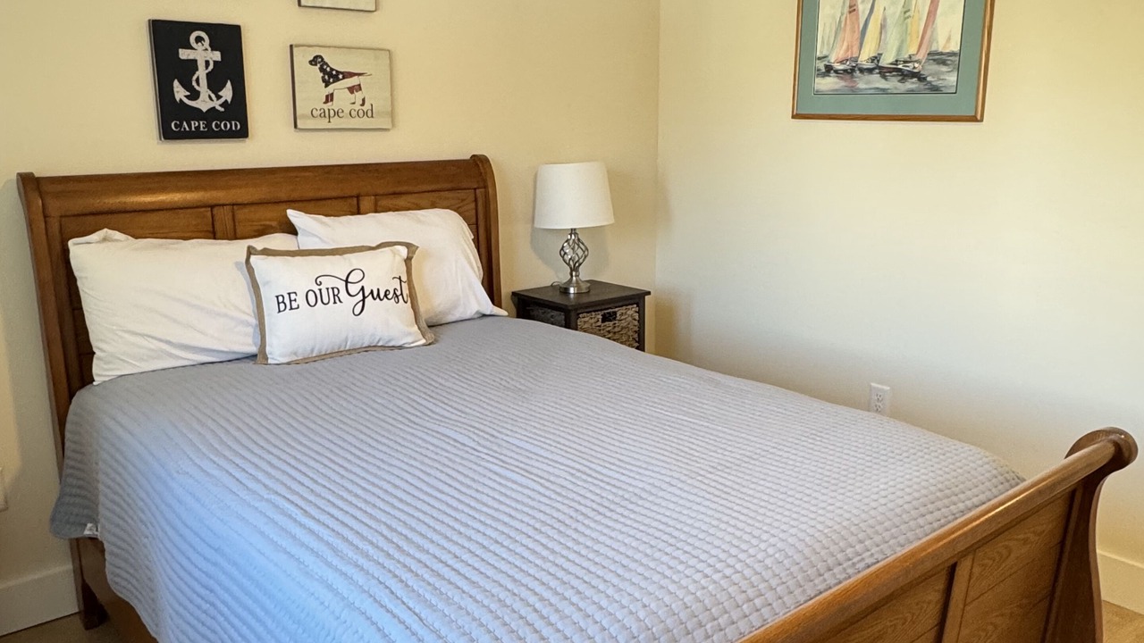Photo of Bedroom in West Dennis