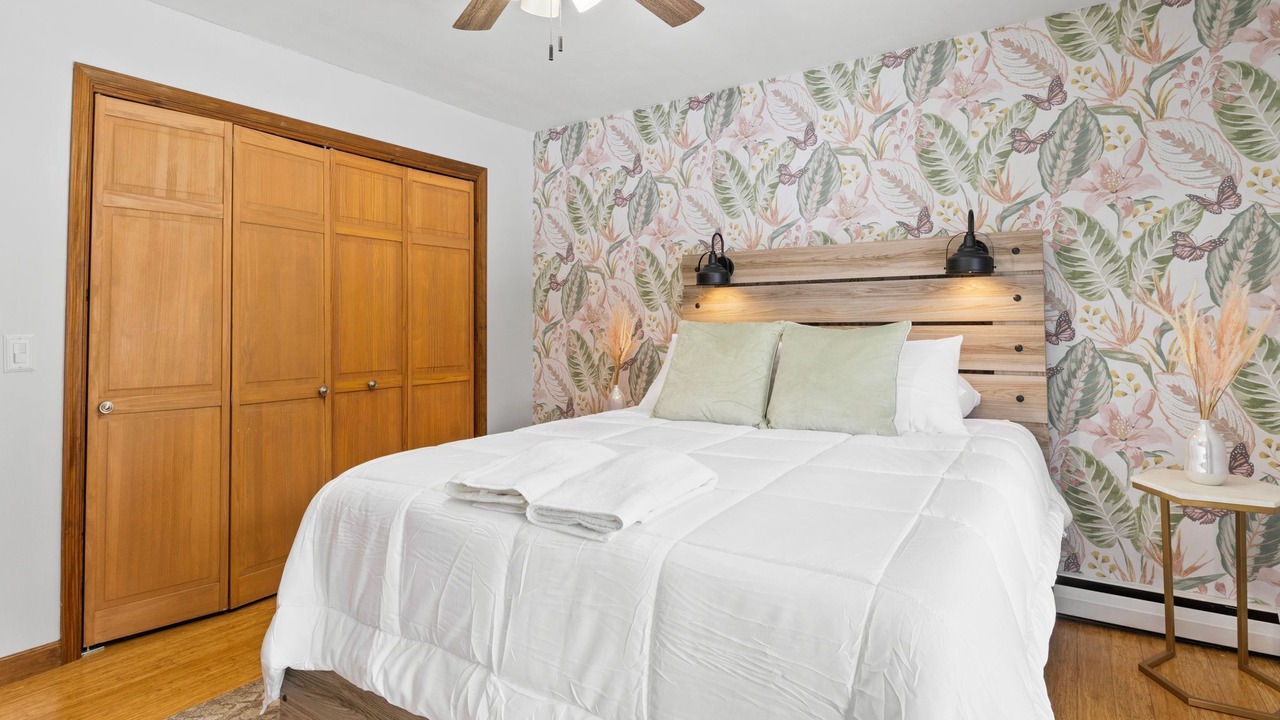 Photo of Bedroom in Newfield