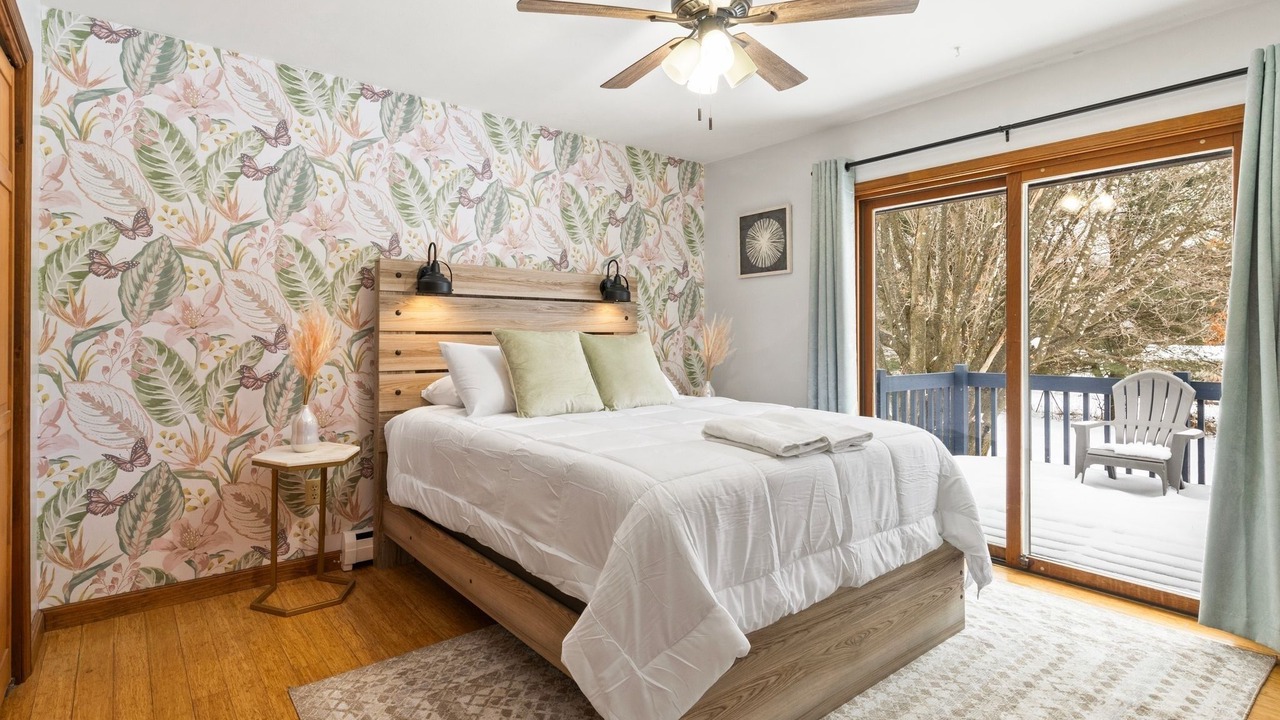 Photo of Bedroom in Newfield