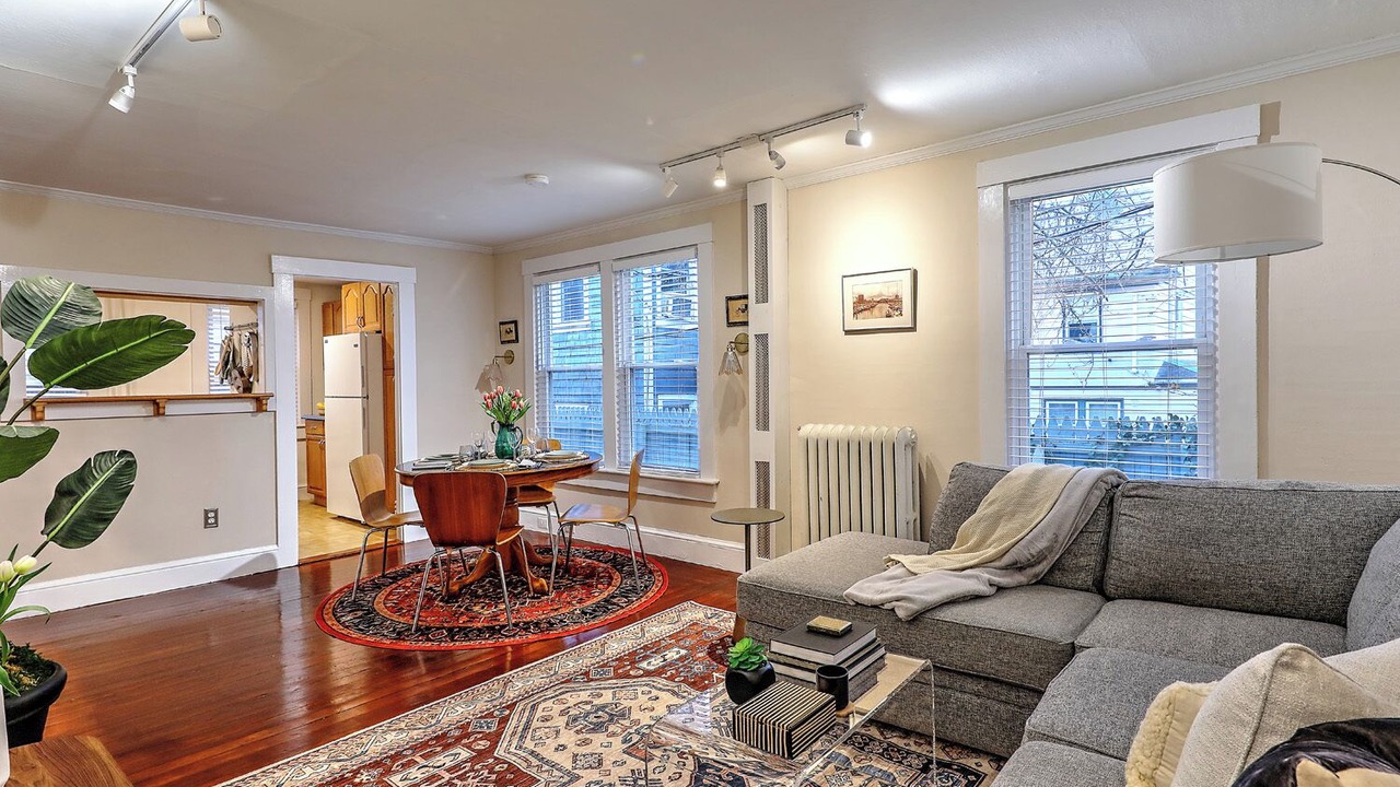 Photo of Livingroom in Top of the Hill