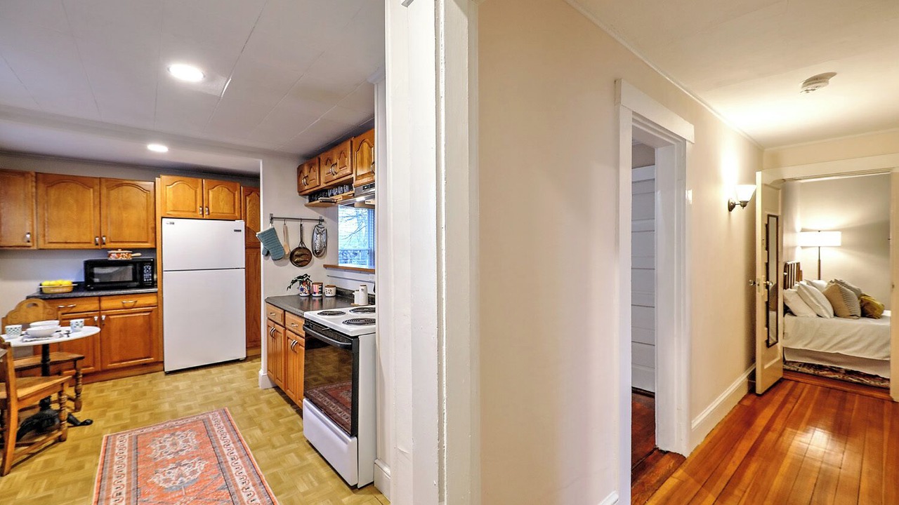 Photo of Kitchen in Top of the Hill