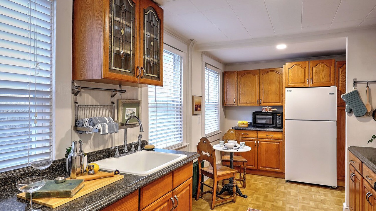 Photo of Kitchen in Top of the Hill