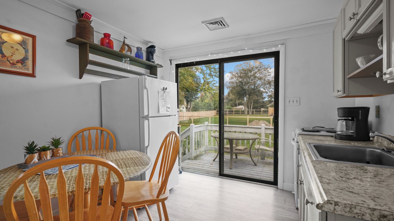 Photo of Kitchen in Misquamicut