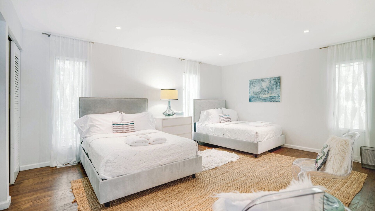 Photo of Bedroom in Northwest Harbor