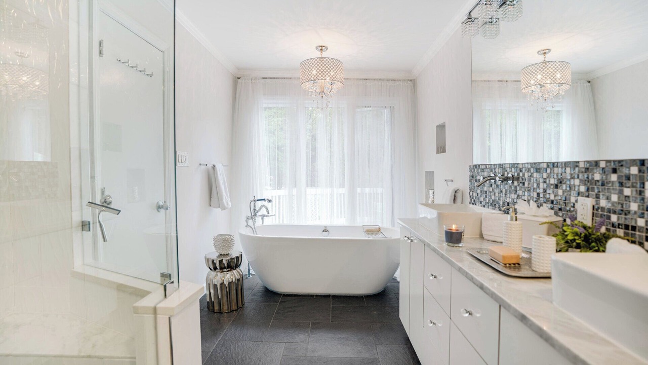 Photo of Bathroom in Northwest Harbor