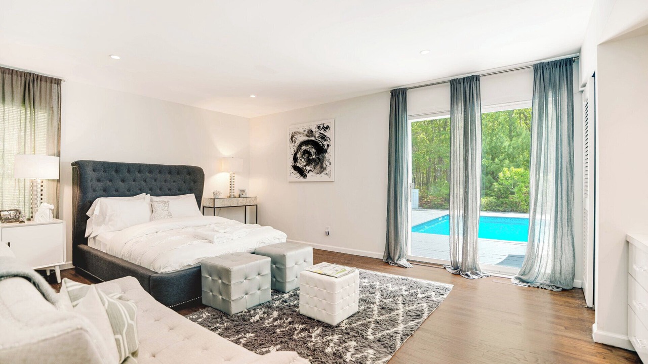 Photo of Bedroom in Northwest Harbor