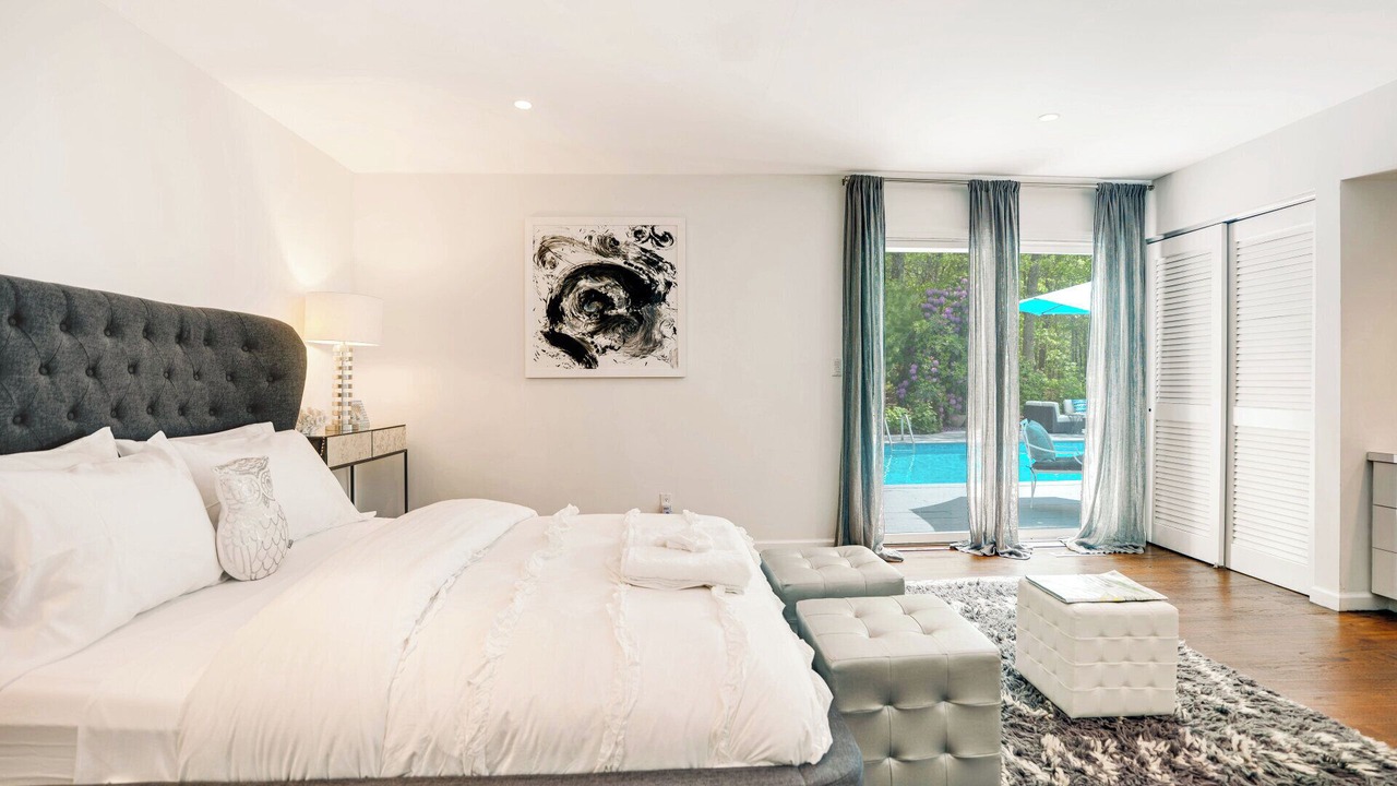 Photo of Bedroom in Northwest Harbor