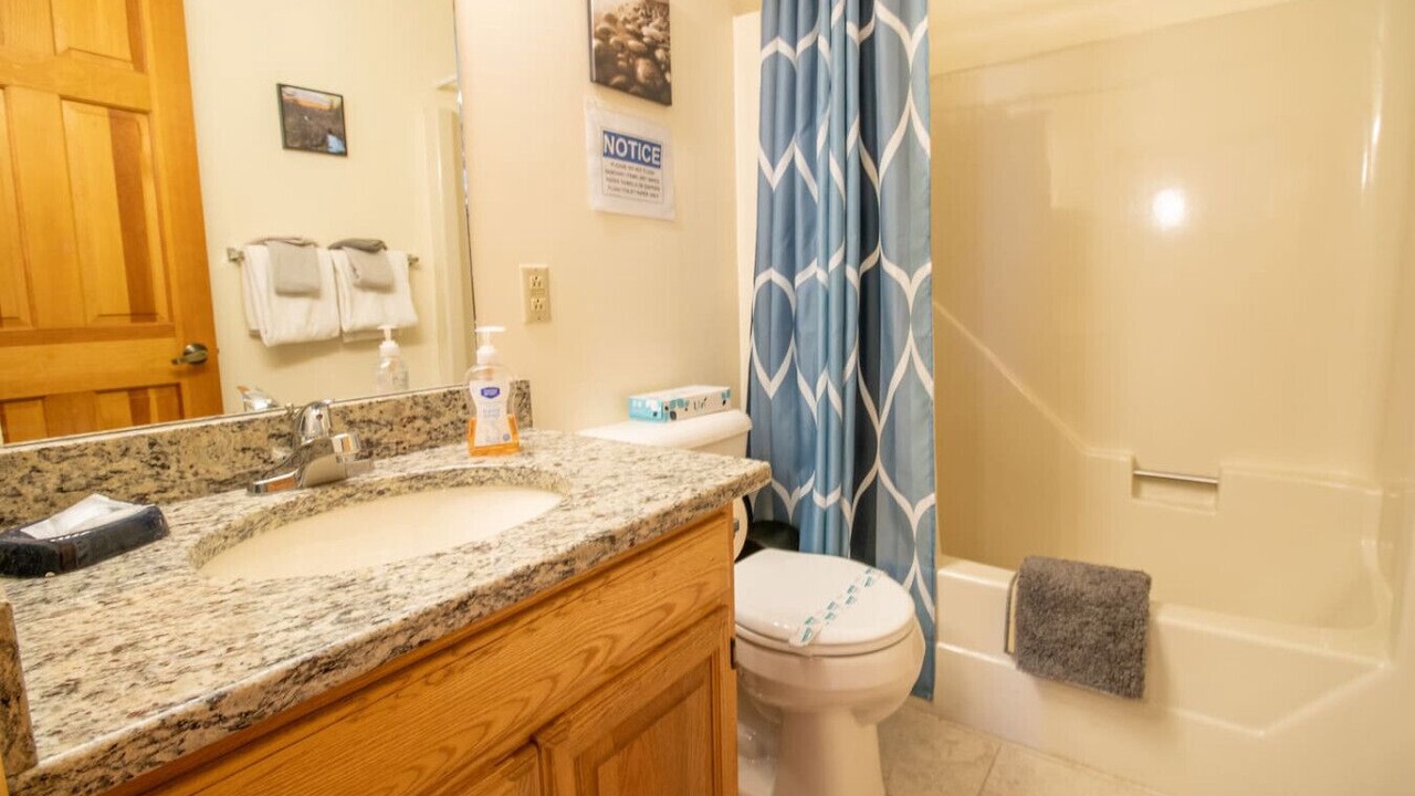 Photo of Bathroom in Woodstock