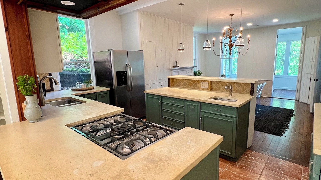 Photo of Kitchen in Grand View-on-Hudson